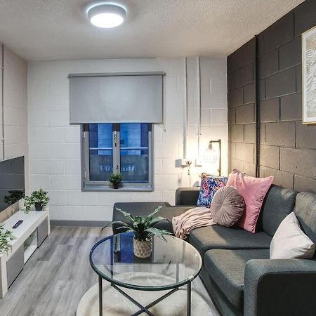 1Br City Centre Apt, Self Check In, Wifi, By Derbnb เชฟฟิลด์ ภายนอก รูปภาพ