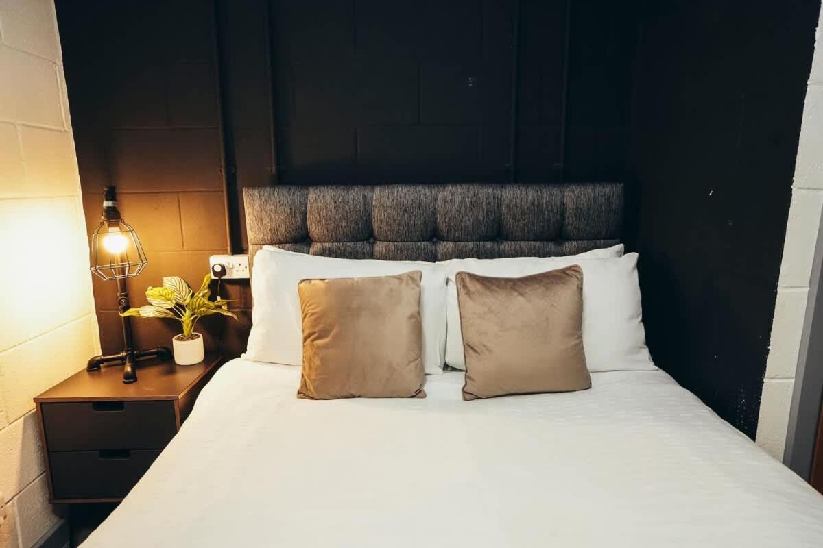 1Br City Centre Apt, Self Check In, Wifi, By Derbnb เชฟฟิลด์ ภายนอก รูปภาพ